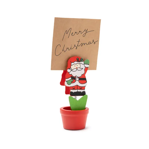 Adorno de Navidad personalizado Basov con logo