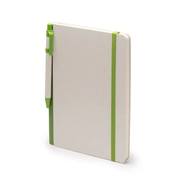 Libreta personalizada Yoris con logo