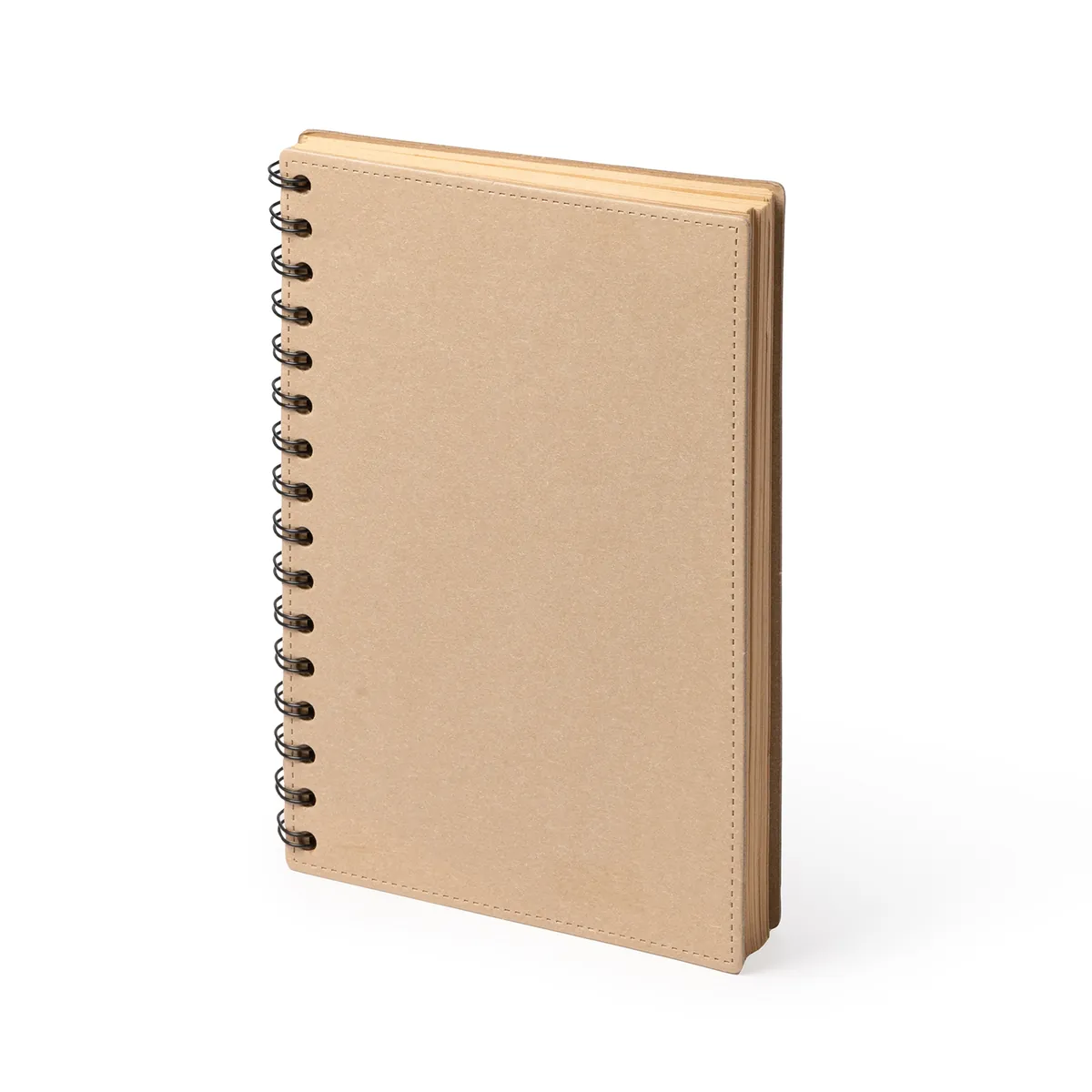 Libreta personalizada Nusax con logo