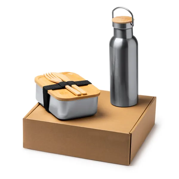 Botella térmica personalizada Bagner con logo