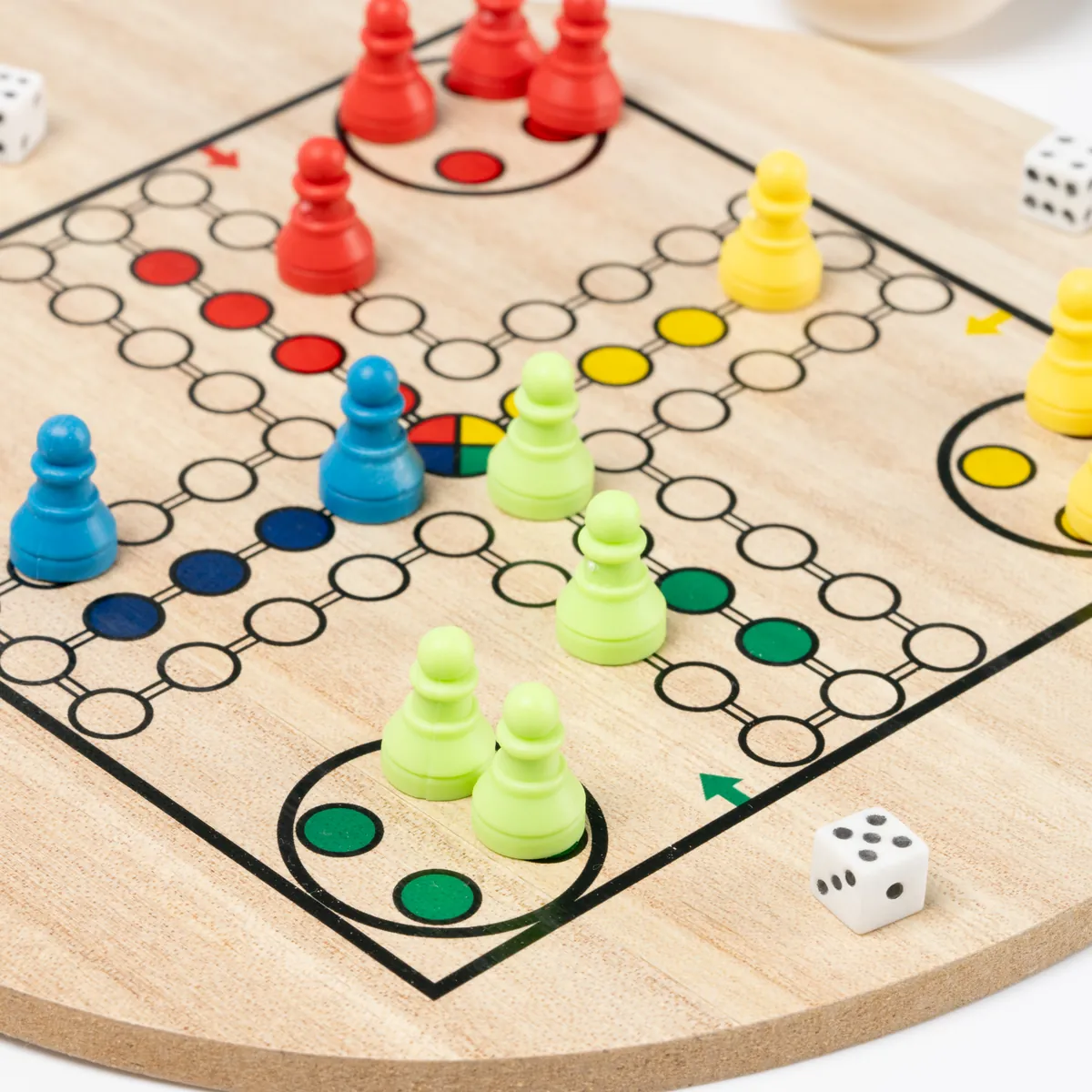 Juego personalizado Salento con logo - foto 3