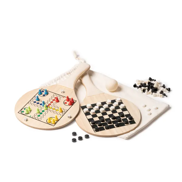 Juego personalizado Salento con logo