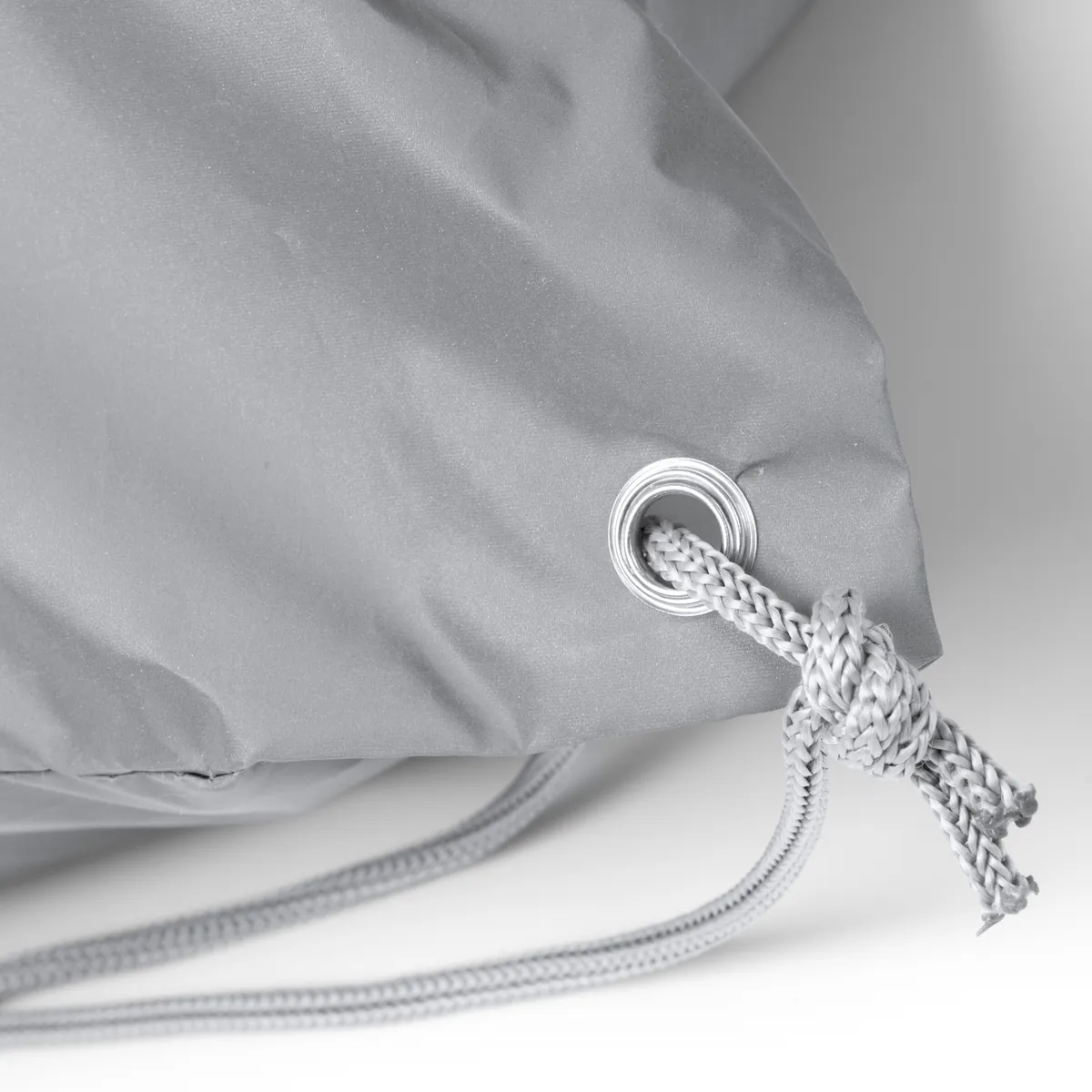 Mochila de cuerdas personalizada Lazar con logo - foto 3