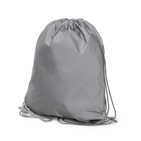 Mochila de cuerdas personalizada Lazar con logo