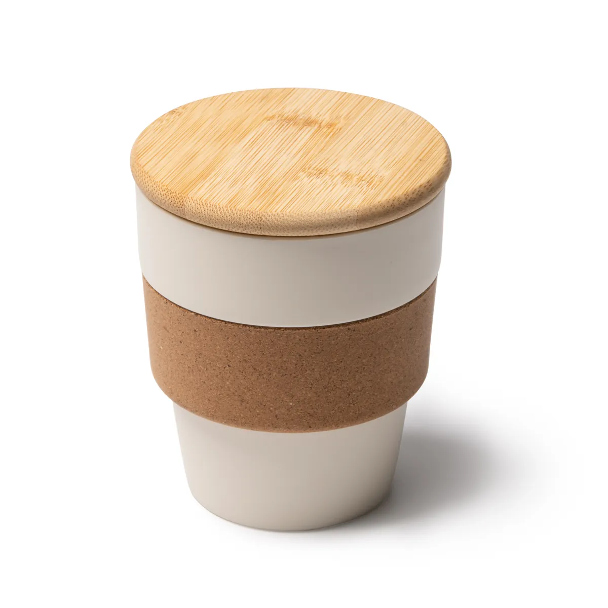 Vaso personalizado Lovren con logo