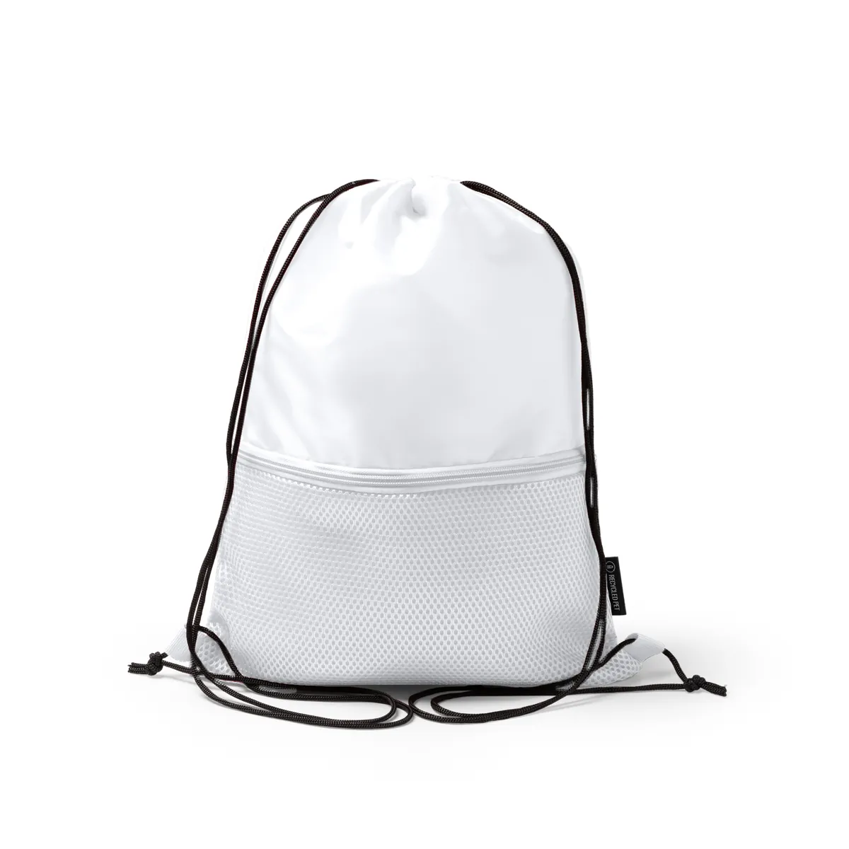 Mochila de cuerdas personalizada Milak con logo - foto 2