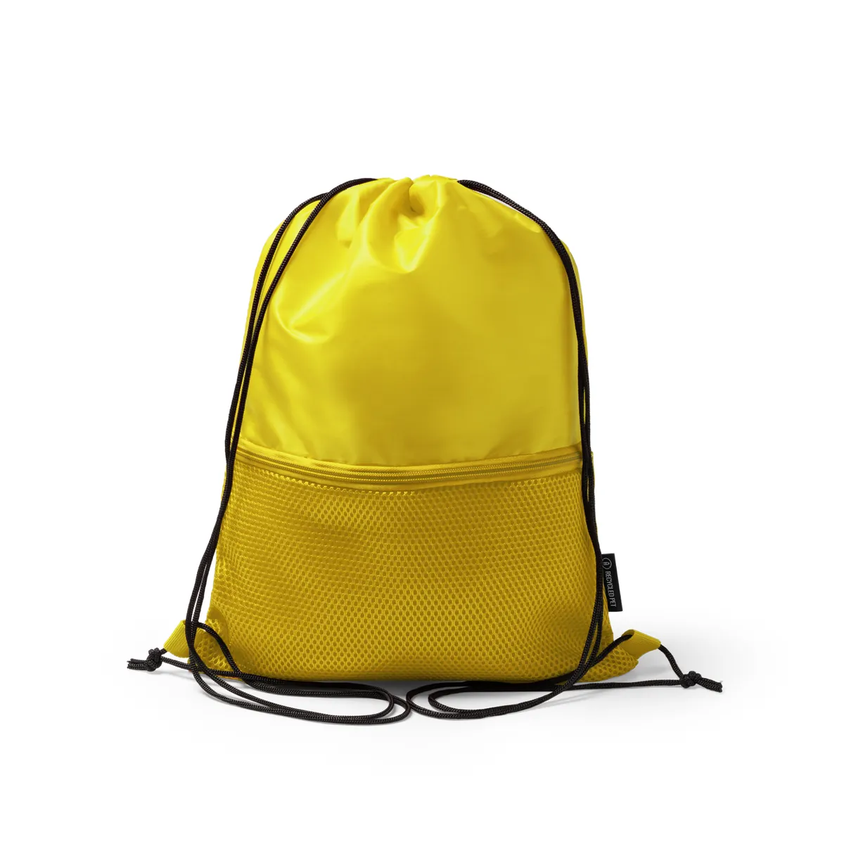 Mochila de cuerdas personalizada Milak con logo - foto 4
