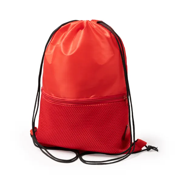Mochila de cuerdas personalizada Milak con logo