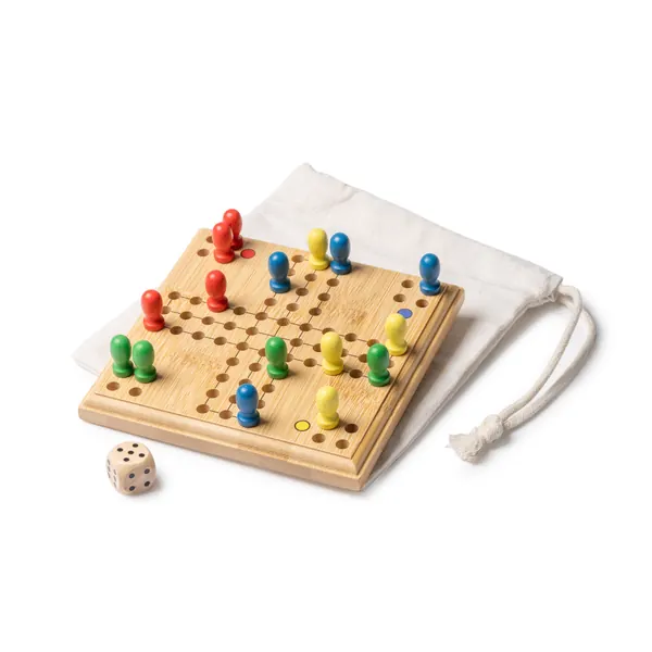Juego personalizado Siscar con logo