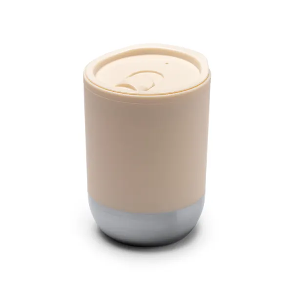 Vaso personalizado Linde con logo