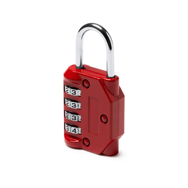 Accesorio de viaje personalizado Milvia con logo