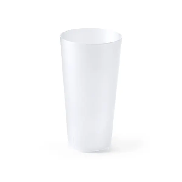 Vaso personalizado Gaston con logo