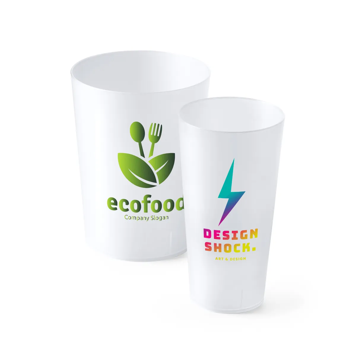 Vaso personalizado Vagen con logo - foto 4