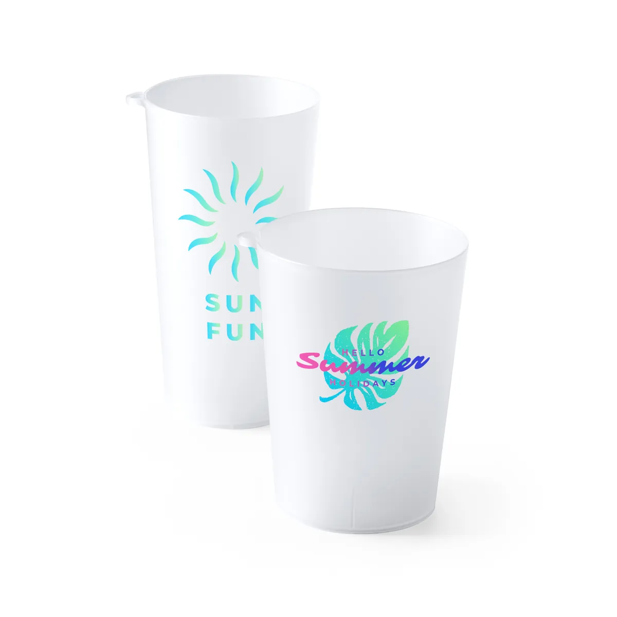 Vaso personalizado Pretox con logo - foto 4