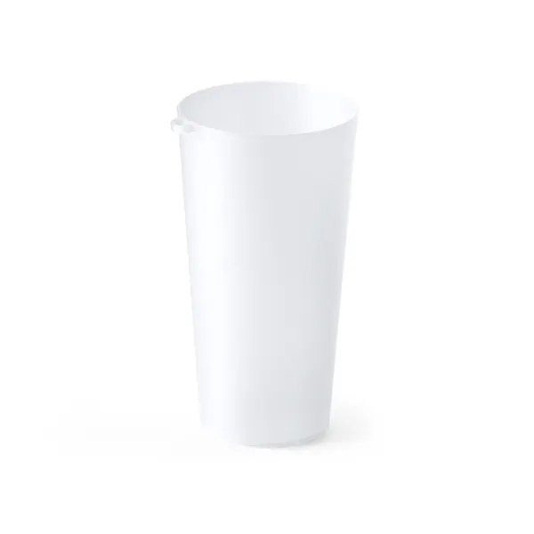 Vaso personalizado Pretox con logo