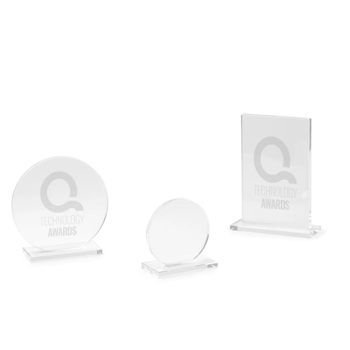 Trofeo personalizado Diskur con logo - foto 4