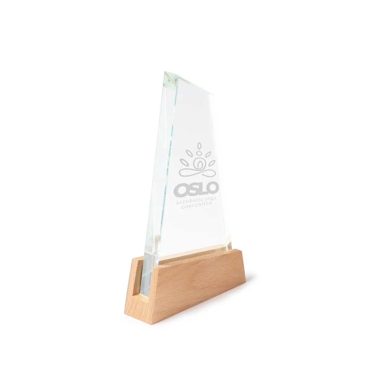 Trofeo personalizado Navis con logo - foto 4
