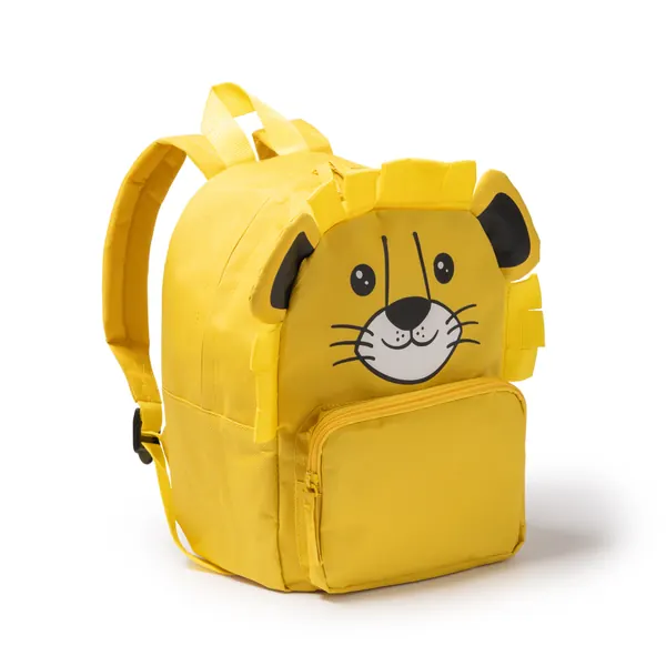 Mochila personalizada Bingo con logo