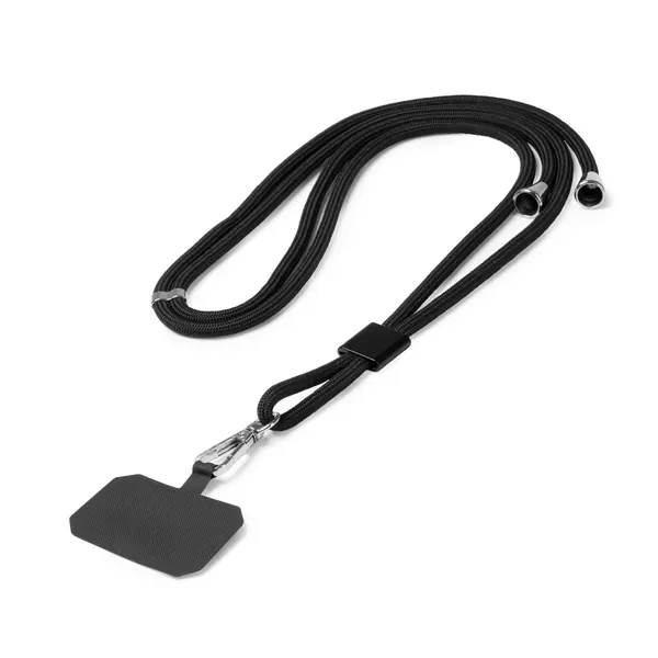 Lanyard personalizado Suki con logo