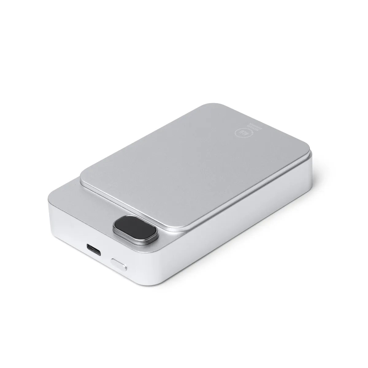 Power bank personalizado Vatum con logo