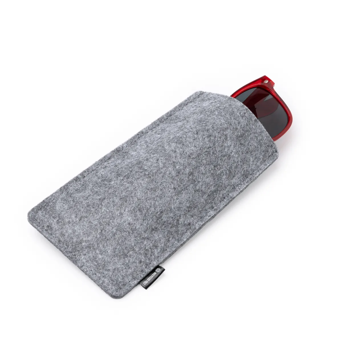 Funda de gafas personalizada Yoman con logo - foto 3