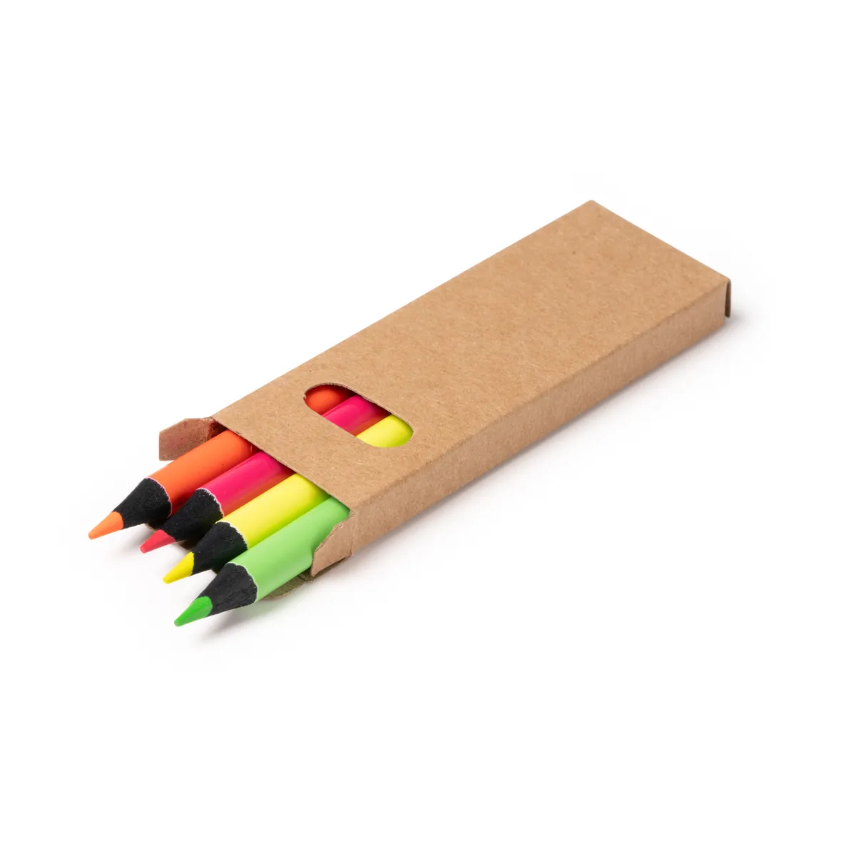 Set de escritura personalizado Marga con logo