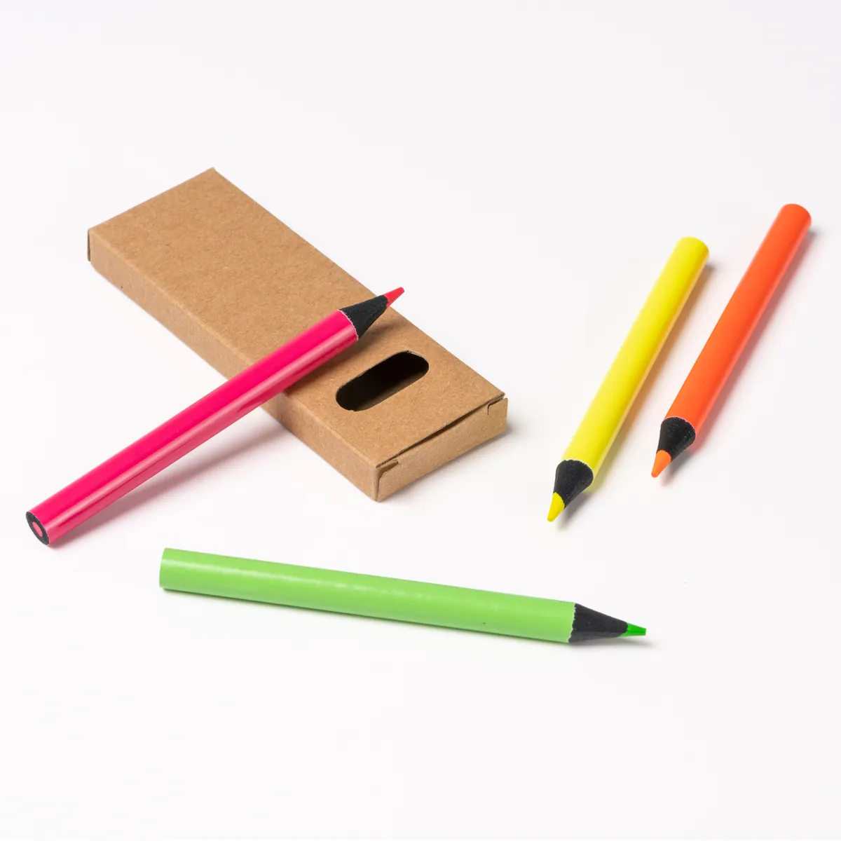 Set de escritura personalizado Marga con logo - foto 3
