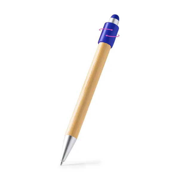 Bolígrafo personalizado Fayer con logo