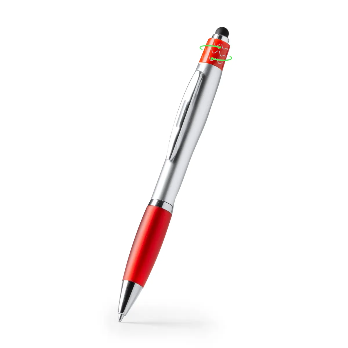 Bolígrafo personalizado Fidget con logo