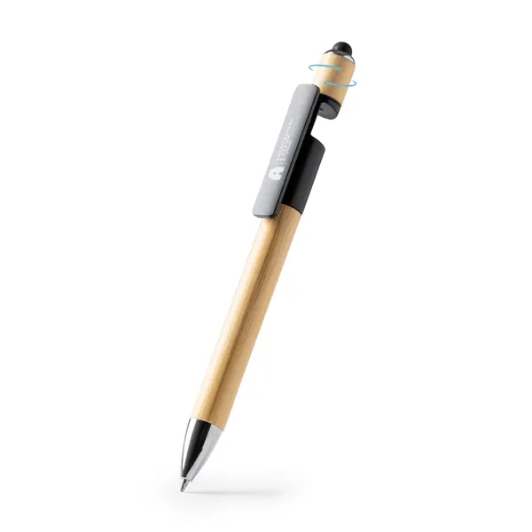 Bolígrafo personalizado Heting con logo