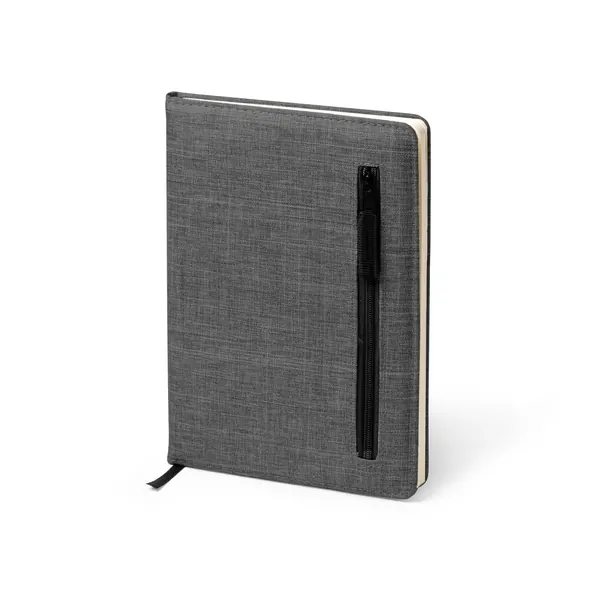 Libreta personalizada Kinon con logo