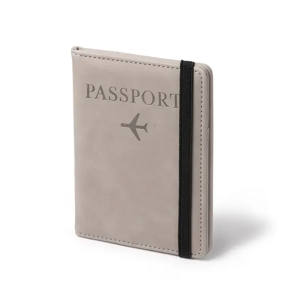 Accesorio de viaje personalizado Mundi con logo