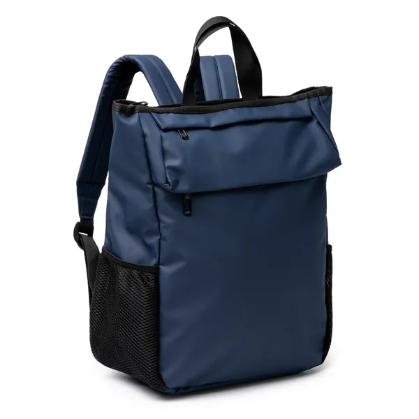 Mochila para portátil personalizada Seidel con logo