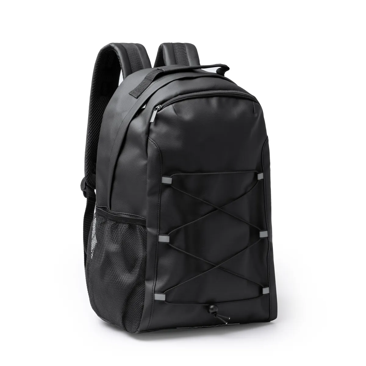 Mochila para portátil personalizada Kansas con logo