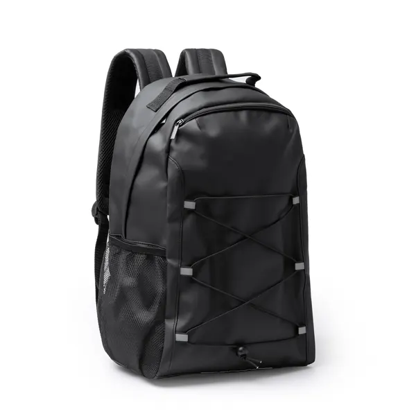Mochila para portátil personalizada Kansas con logo