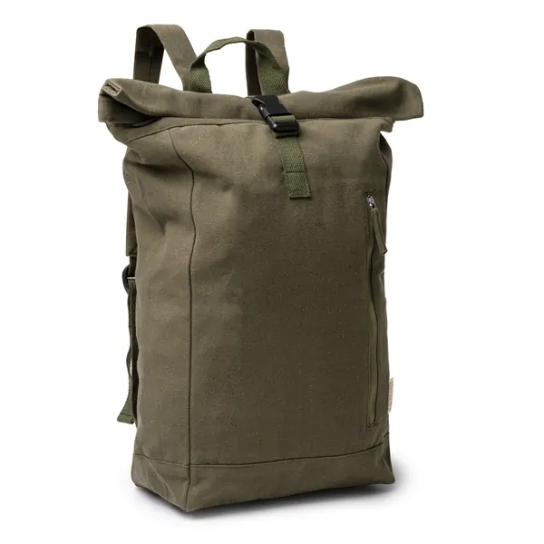 Mochila para portátil personalizada Teko con logo