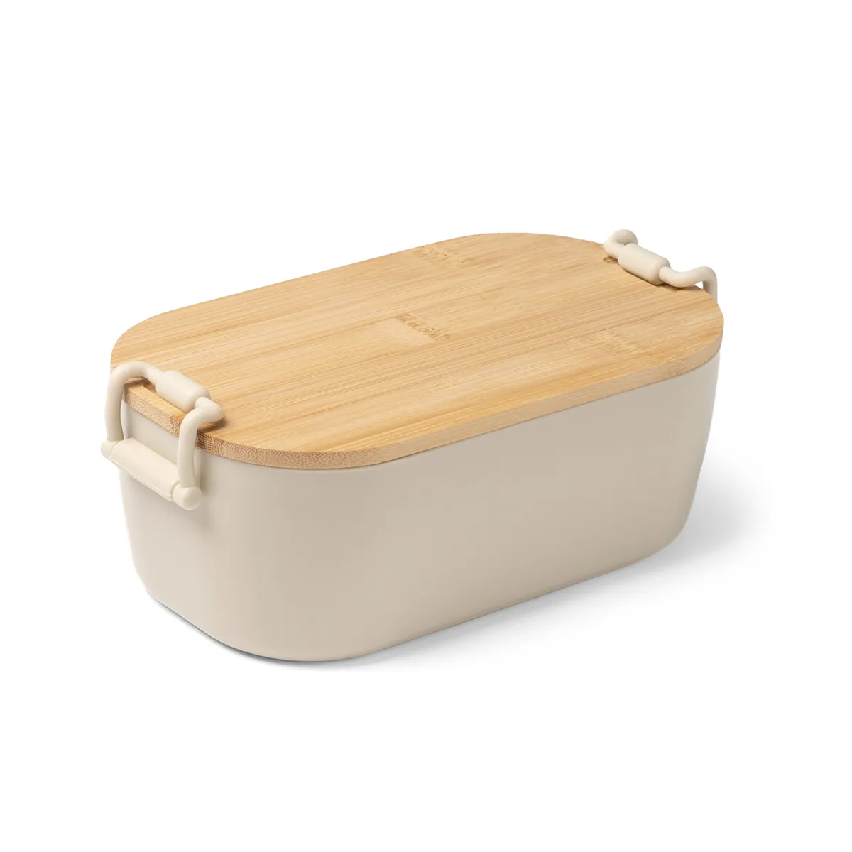 Fiambrera personalizada Briox con logo