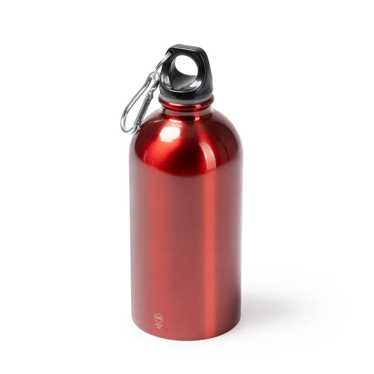Botella personalizada Mikel con logo