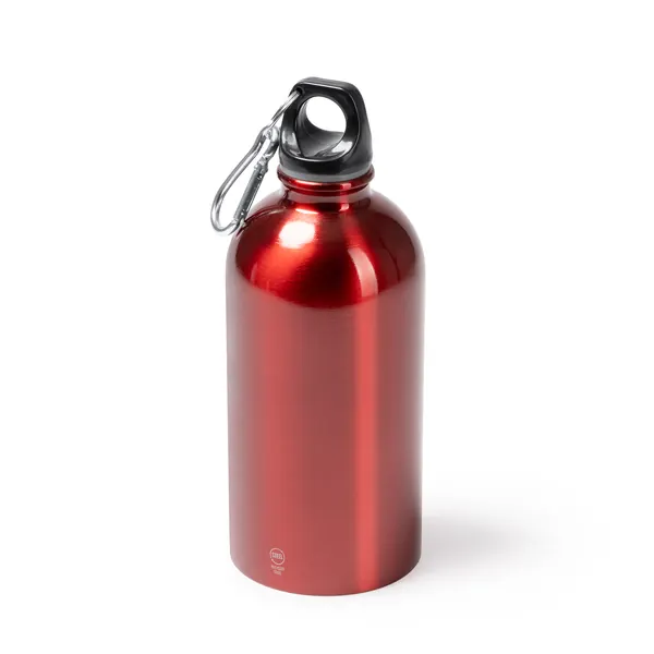 Botella personalizada Mikel con logo