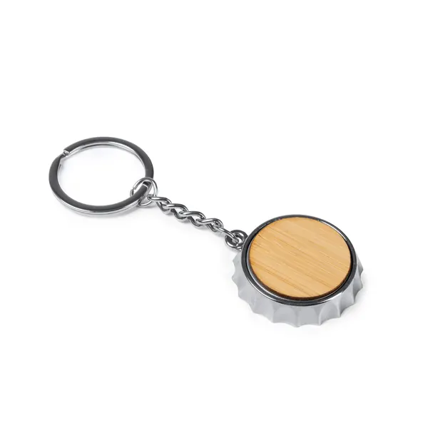 Llavero personalizado Dupont con logo
