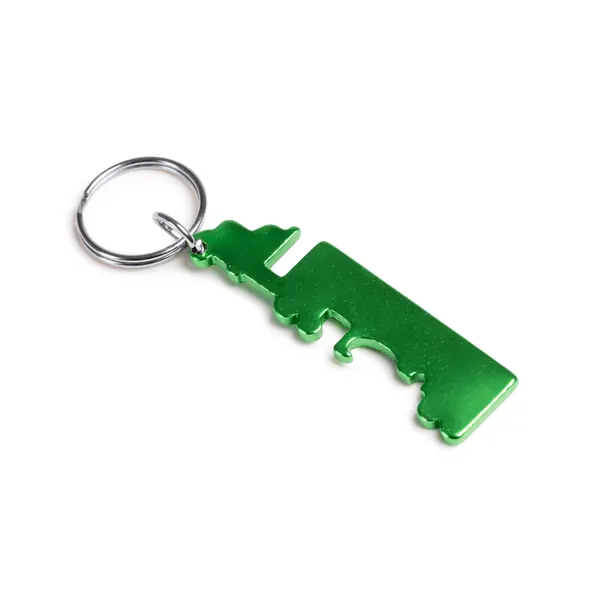 Llavero personalizado Brebel con logo