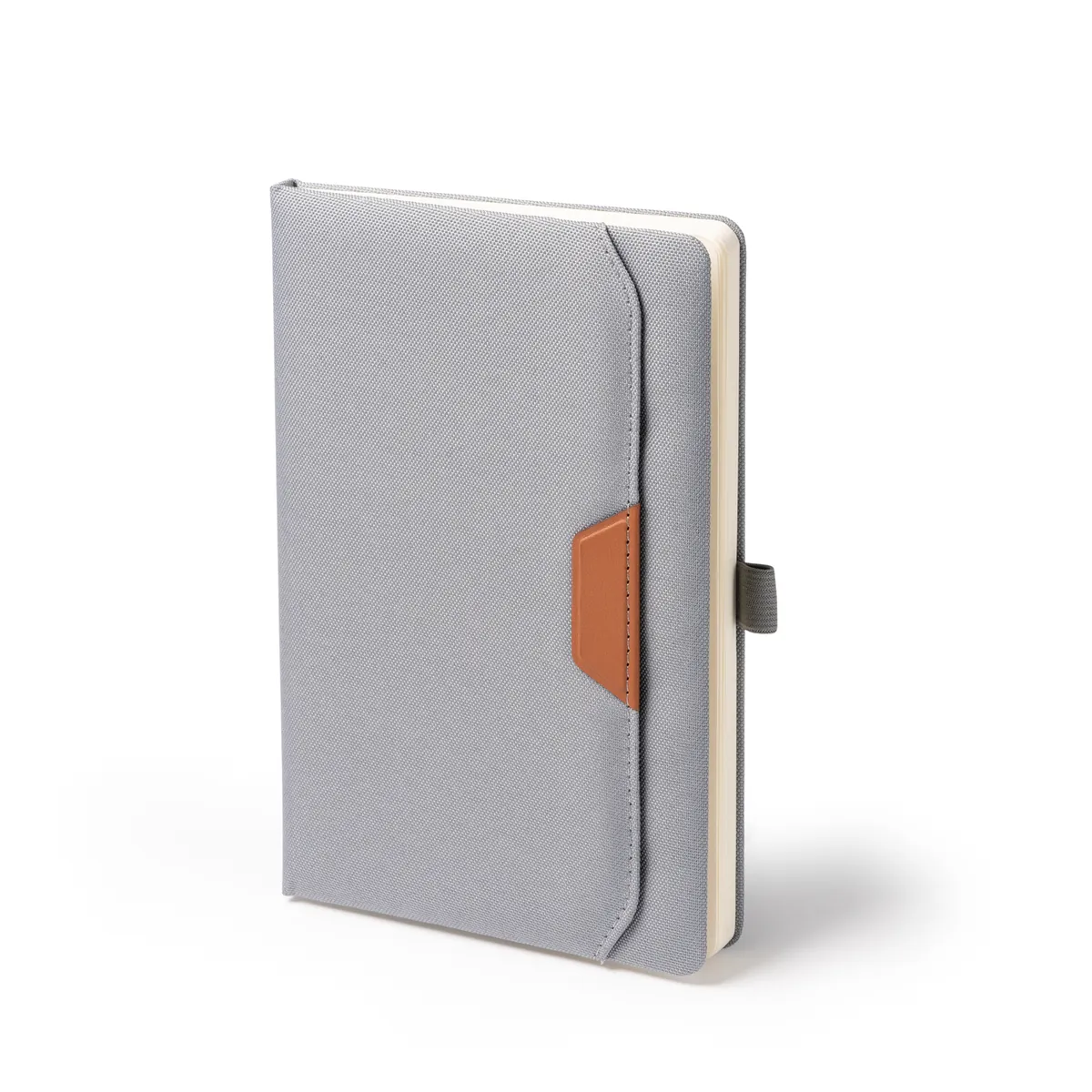 Libreta personalizada Bela con logo