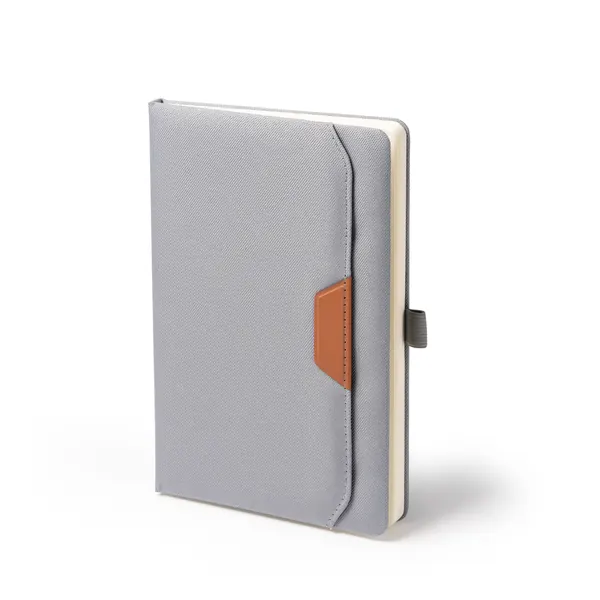 Libreta personalizada Bela con logo
