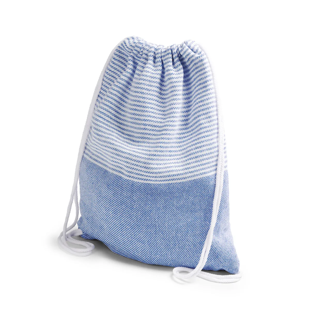 Mochila de cuerdas personalizada Madeira con logo