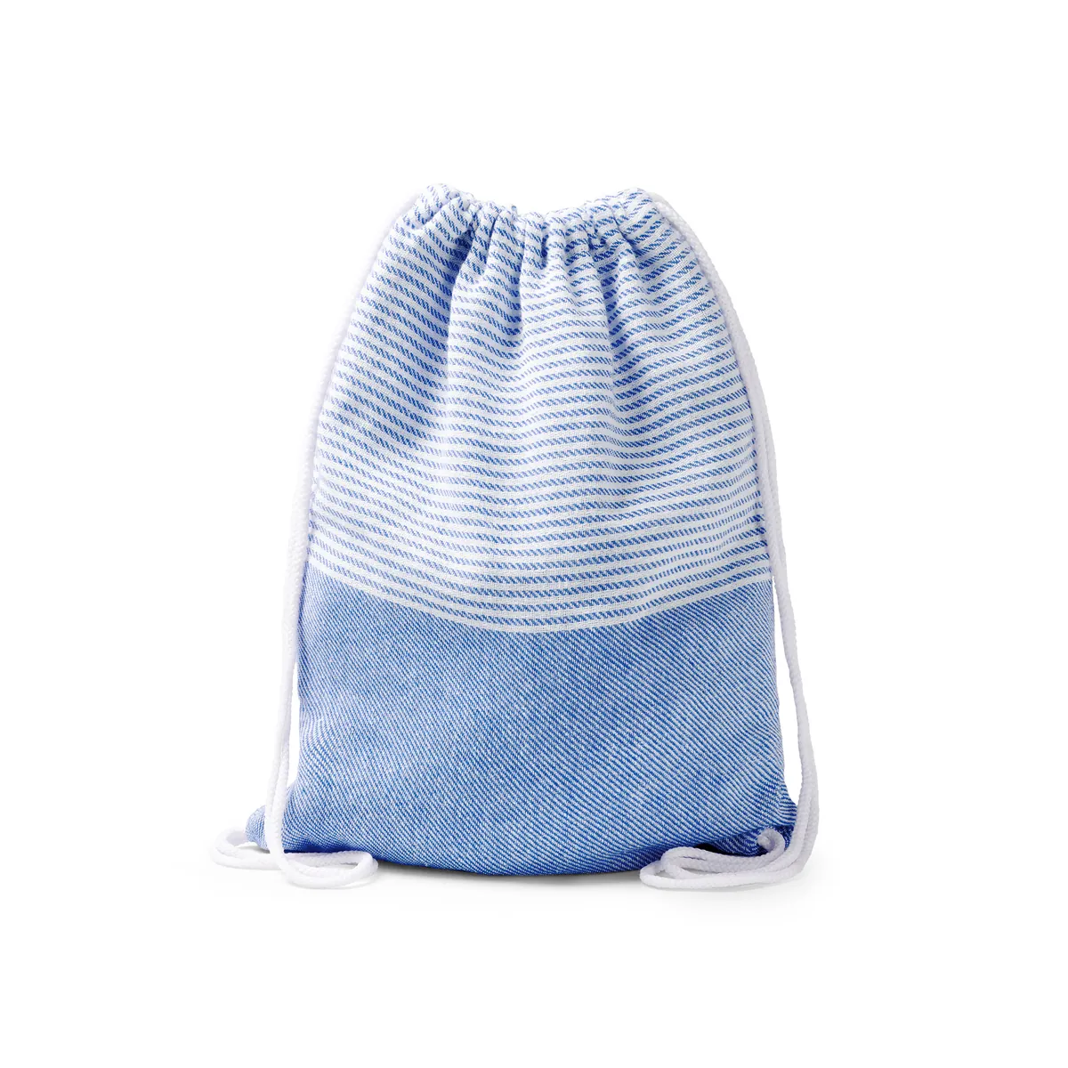 Mochila de cuerdas personalizada Madeira con logo - foto 2