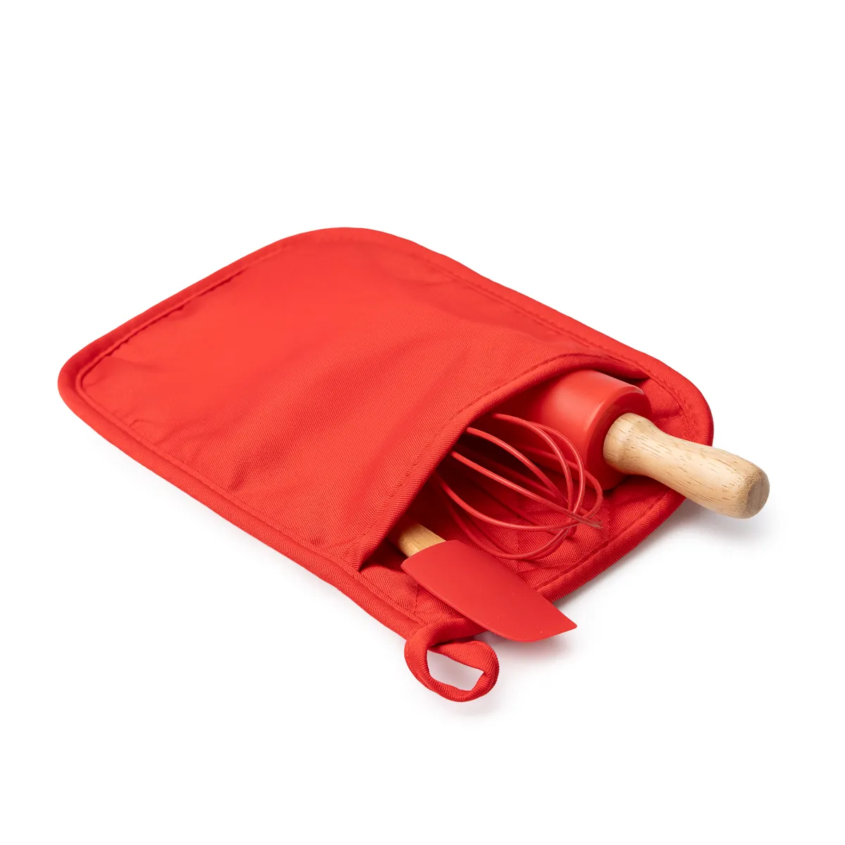 Accesorio de cocina personalizado Ginger con logo