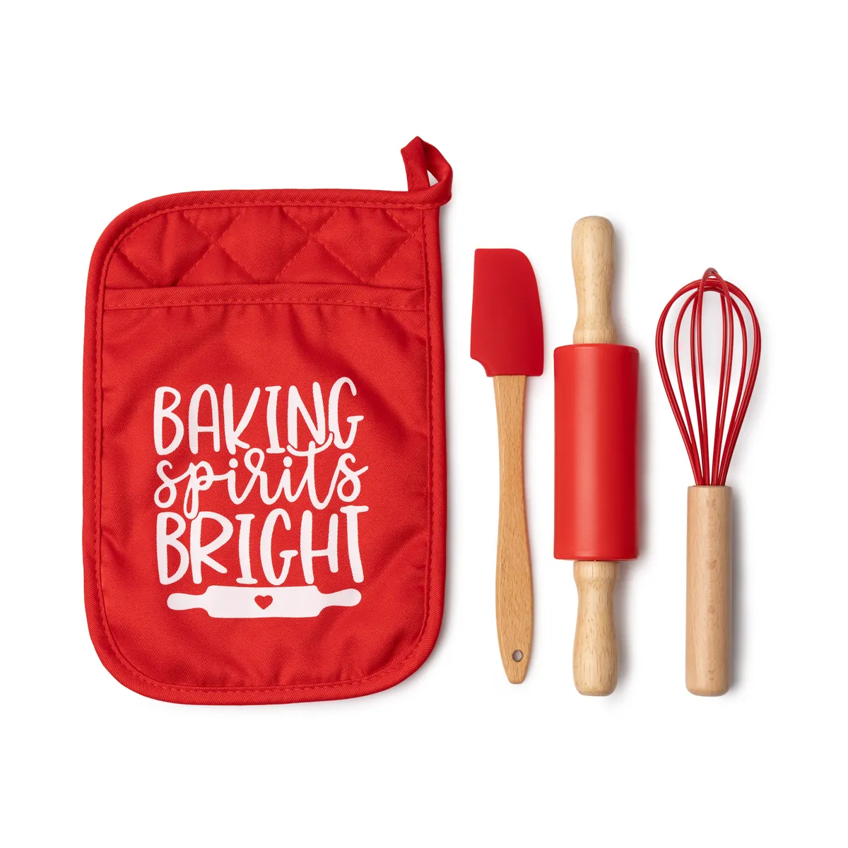 Accesorio de cocina personalizado Ginger con logo - foto 2
