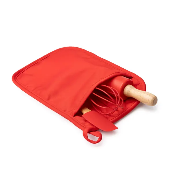 Accesorio de cocina personalizado Ginger con logo