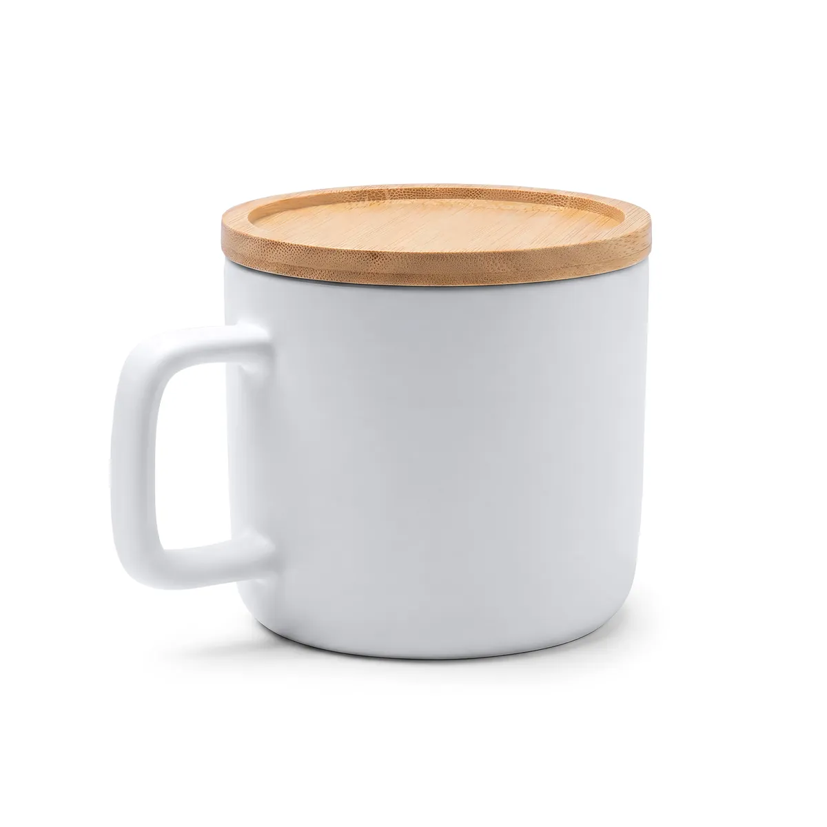 Taza personalizada Molok con logo