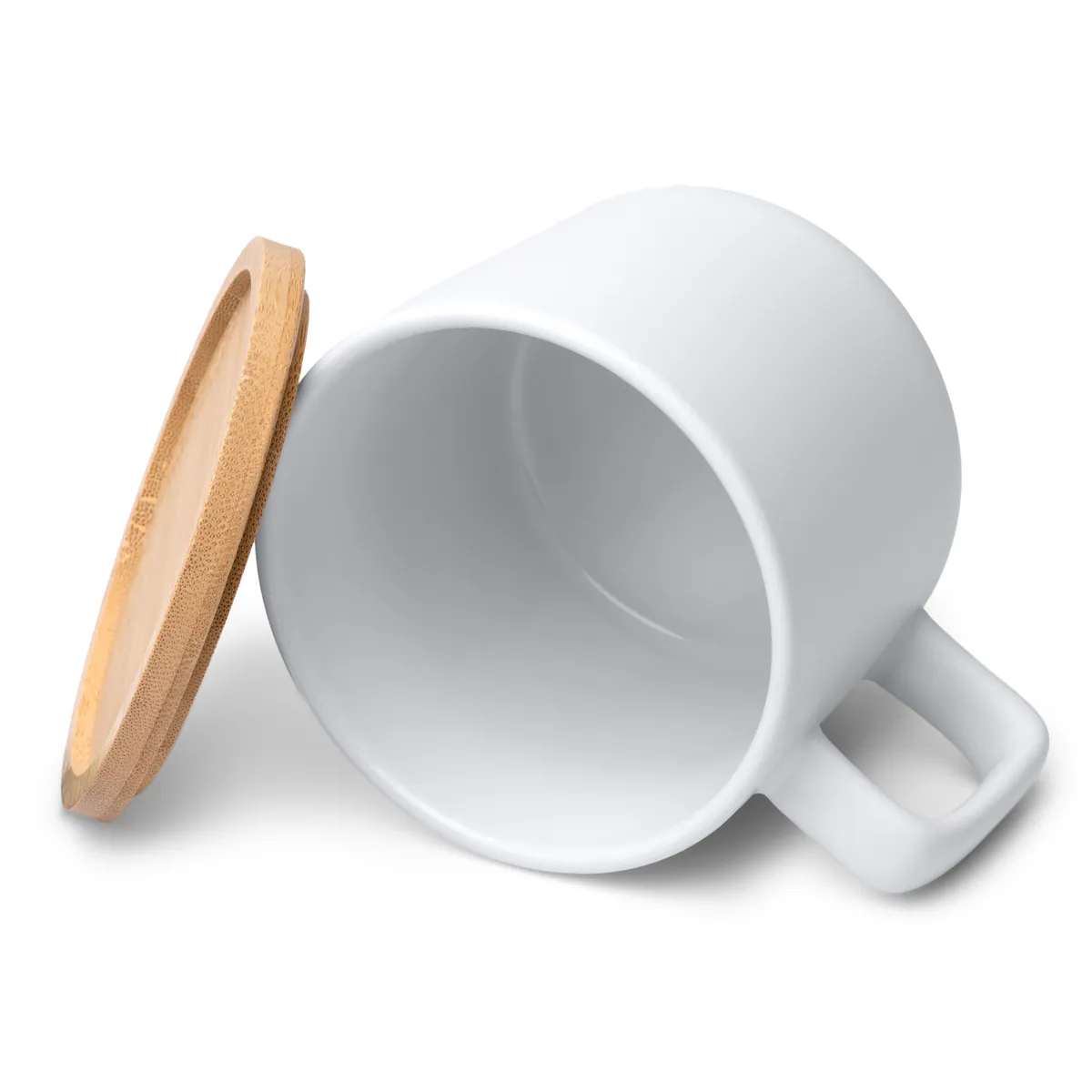 Taza personalizada Molok con logo - foto 3